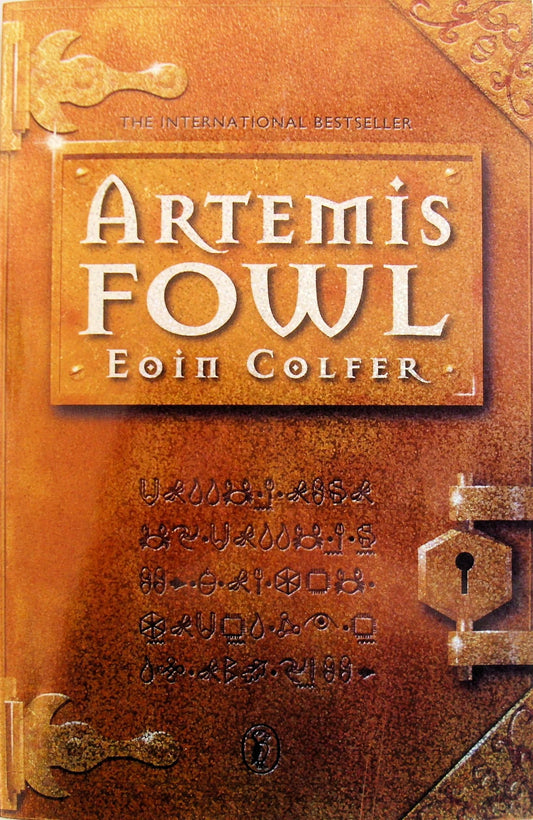 Libro - Artemis Fowl - Colfer, Eoin
