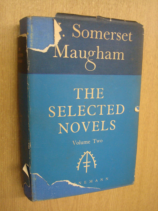 Libro - The Selected Novels of W Somerset Maugham Vol III