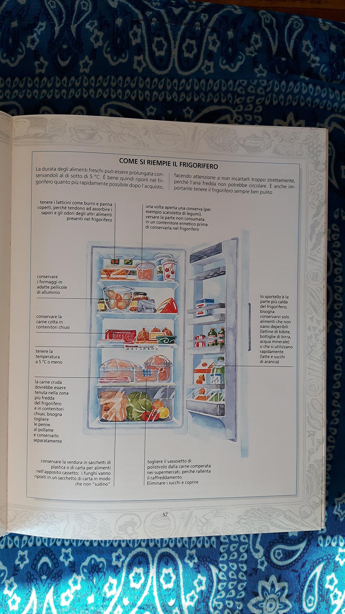 Libro - Cibi che fanno bene, cibi che fanno male Grande guida dall'A