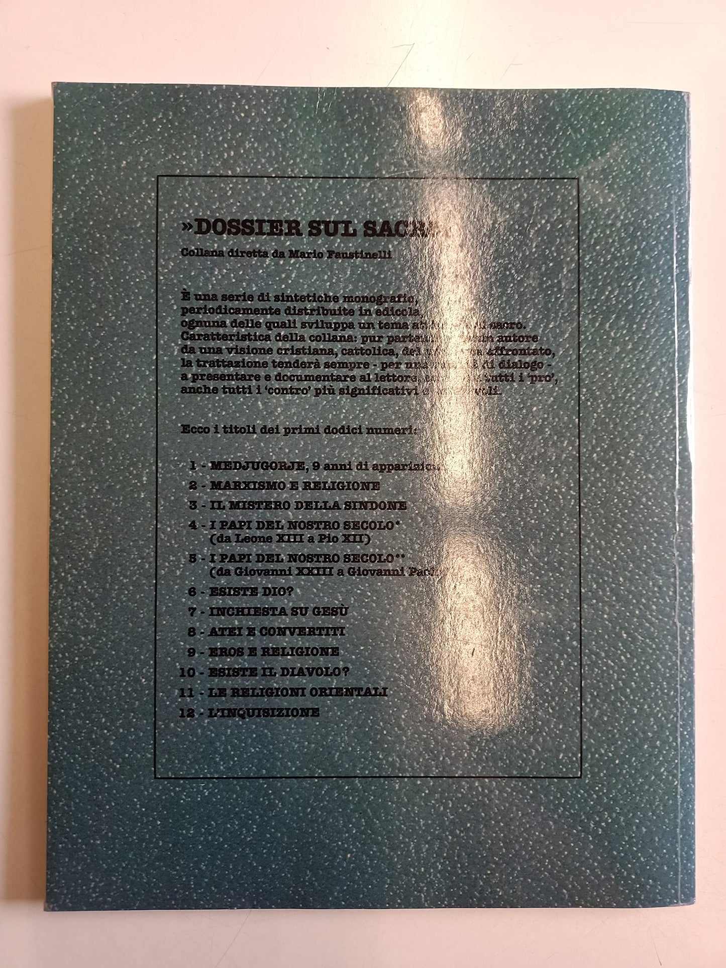 1981/190 MEDJUGORJE 9 ANNI DI APPARIZIONI