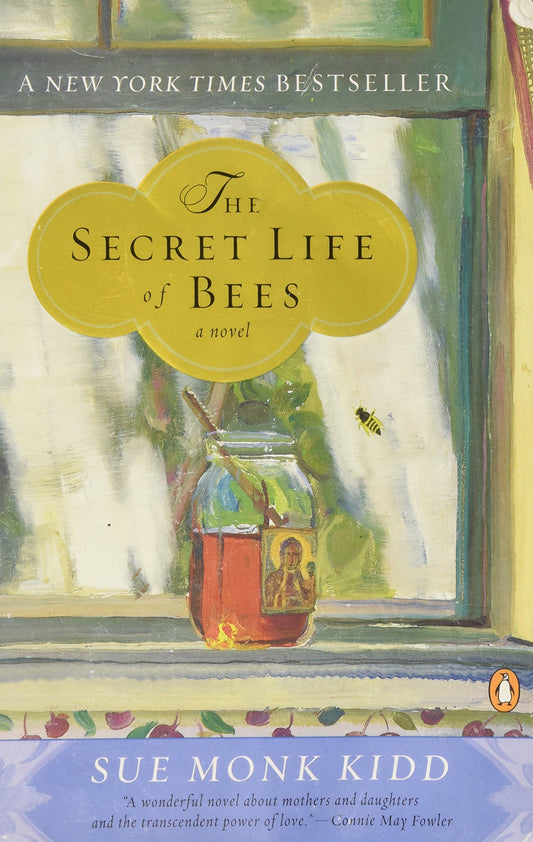 Libro - The Secret Life of Bees (Author) Sue Monk Kidd