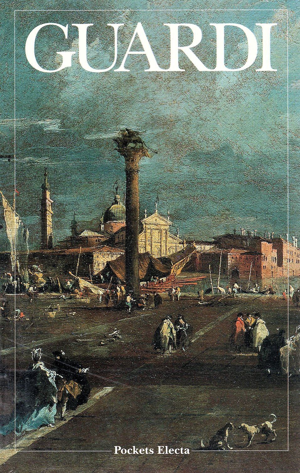 Libro - Guardi. Ediz. illustrata - Zuffi, Stefano