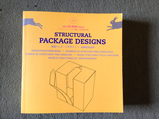 Libro - Structural package design-Design struttu - Roojen, Pepin Van