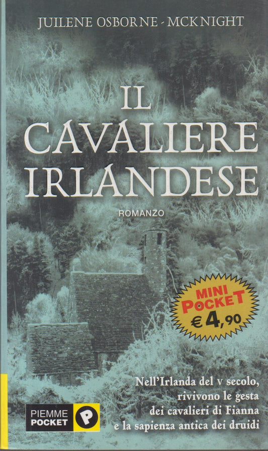 Libro - Il cavaliere irlandese - Osborne - Osborne McKnight, Juilene