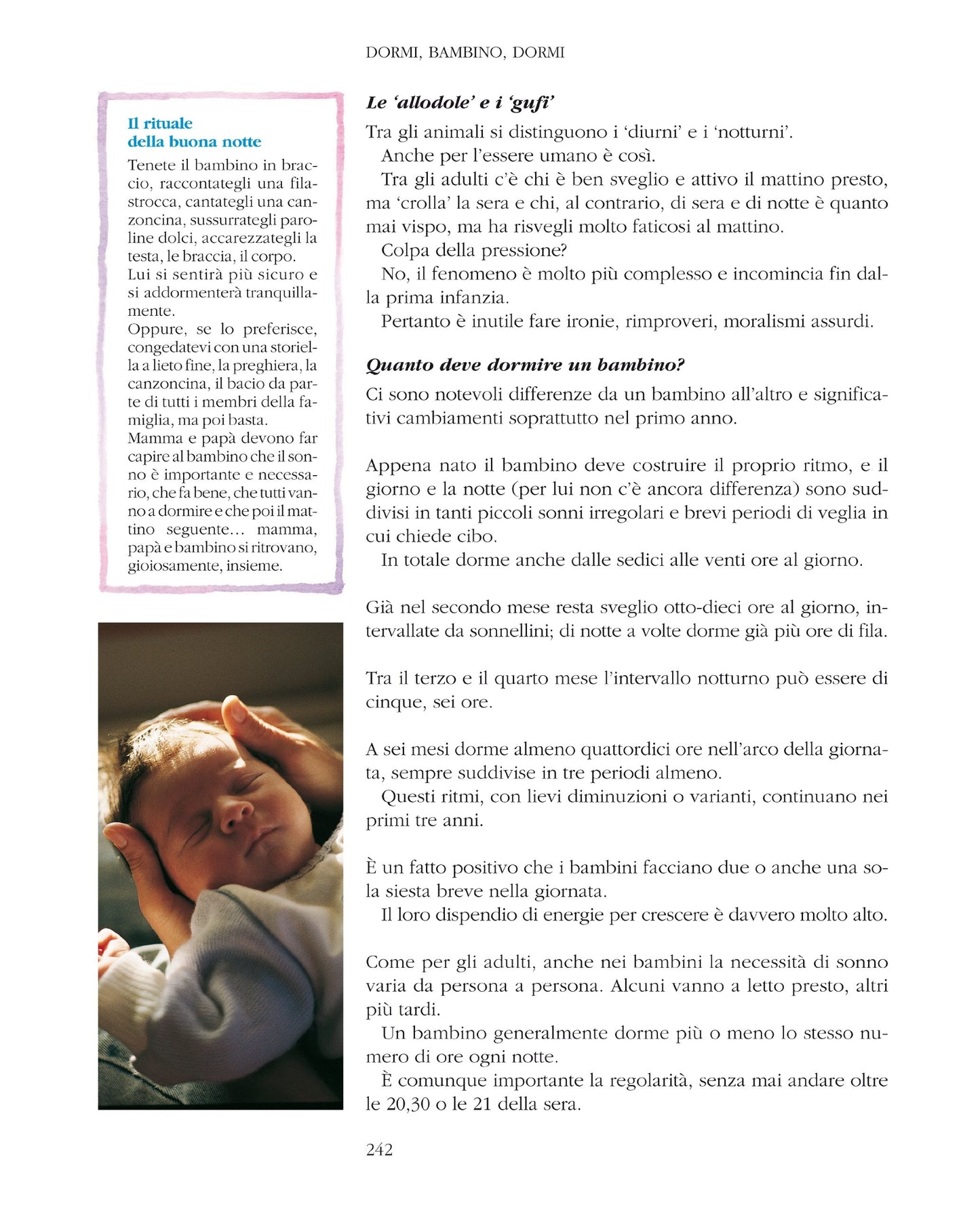 Abbiamo un bambino. Guida per i nuovi genitori