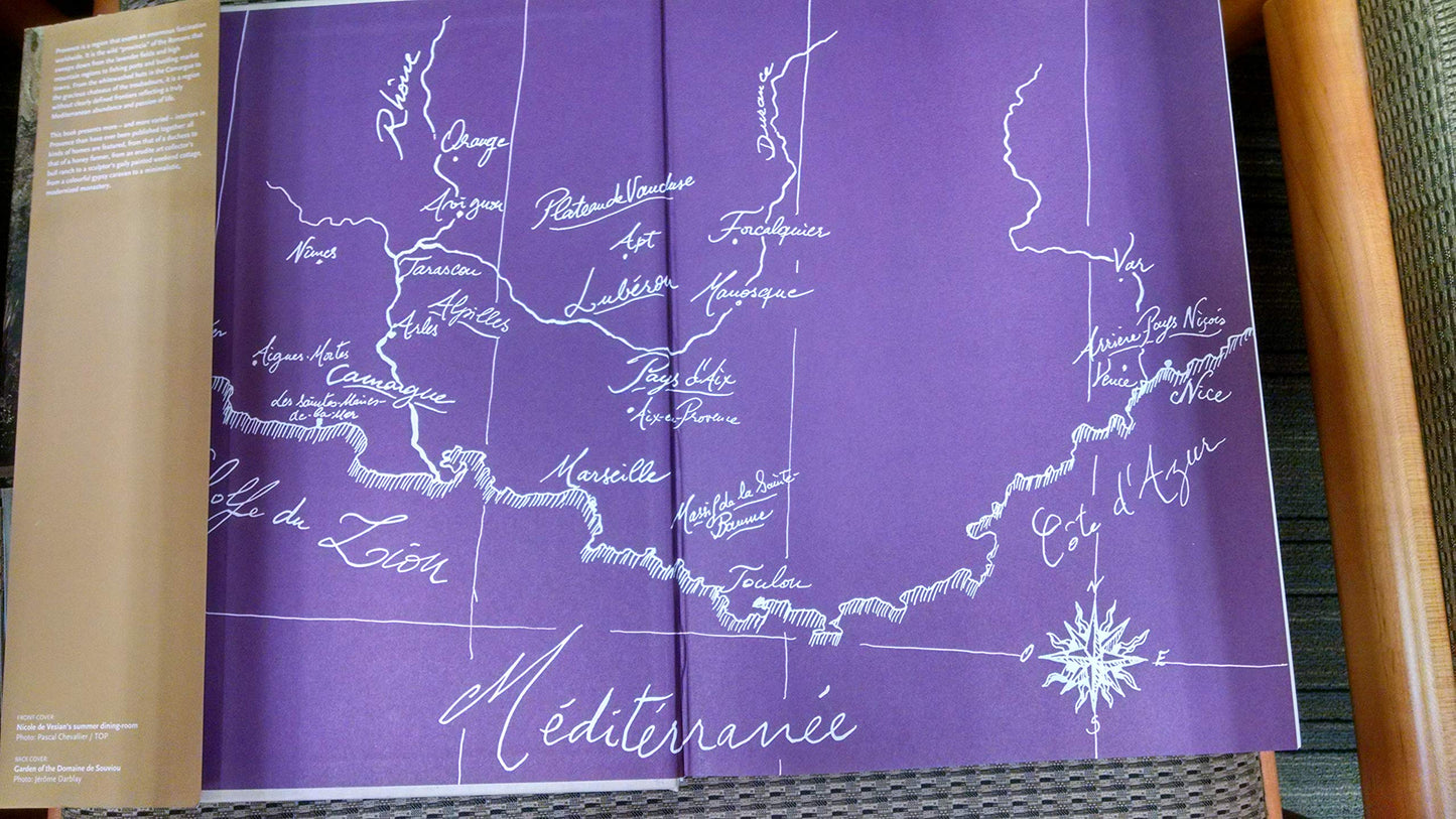 Provence Interiors