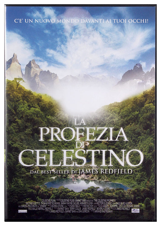 DVD - La Profezia Di Celestino