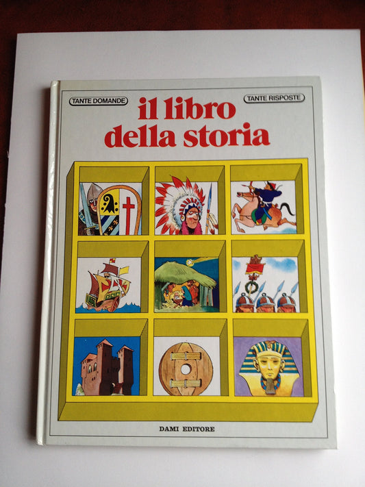 Il libro della storia - Zanini