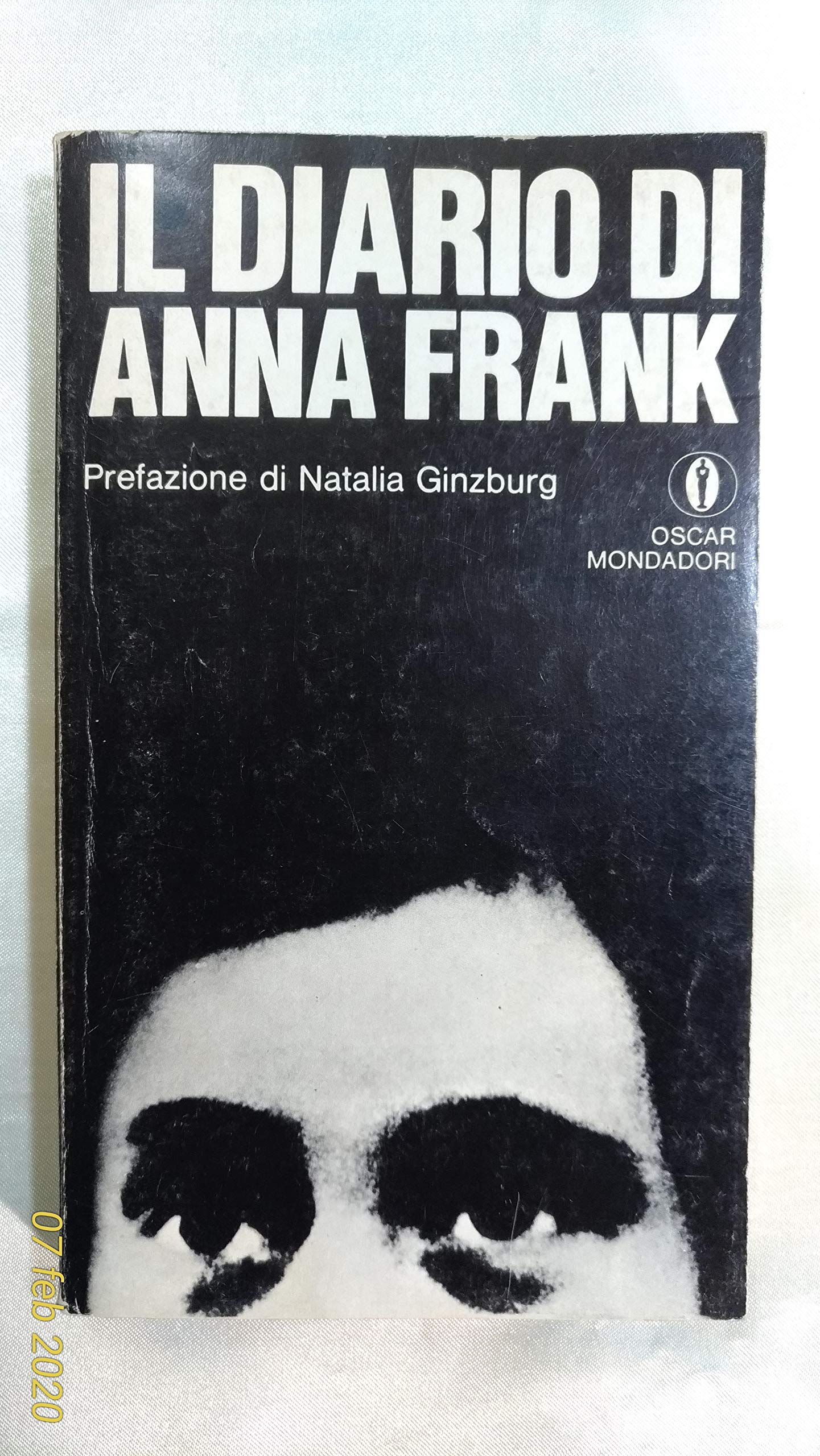 vita arrigo trad. Il diario di Anna Frank. Prefazione di Natalia Ginzburg, traduzione di Arrigo