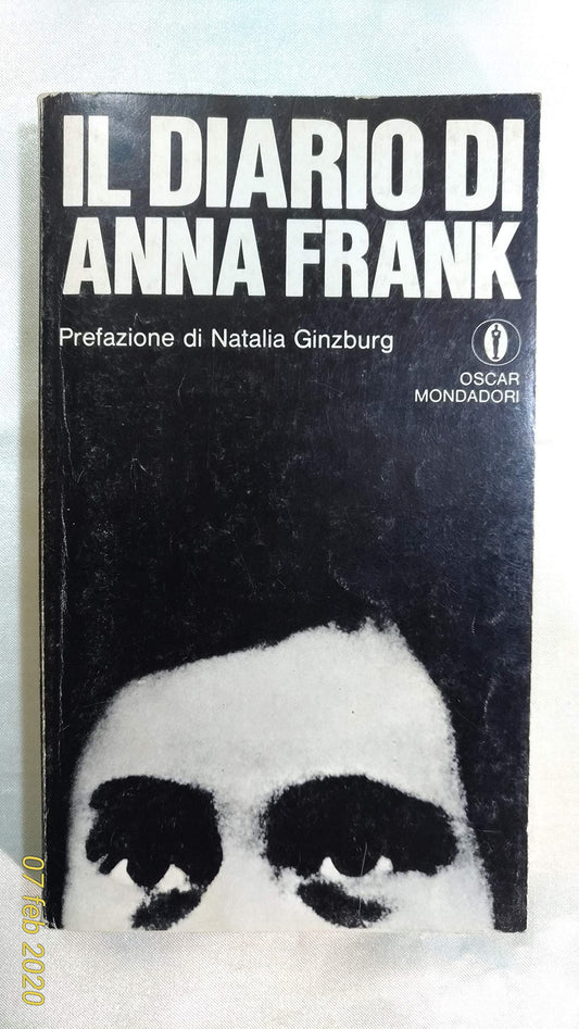 vita arrigo trad. Il diario di Anna Frank. Prefazione di Natalia Ginzburg, traduzione di Arrigo