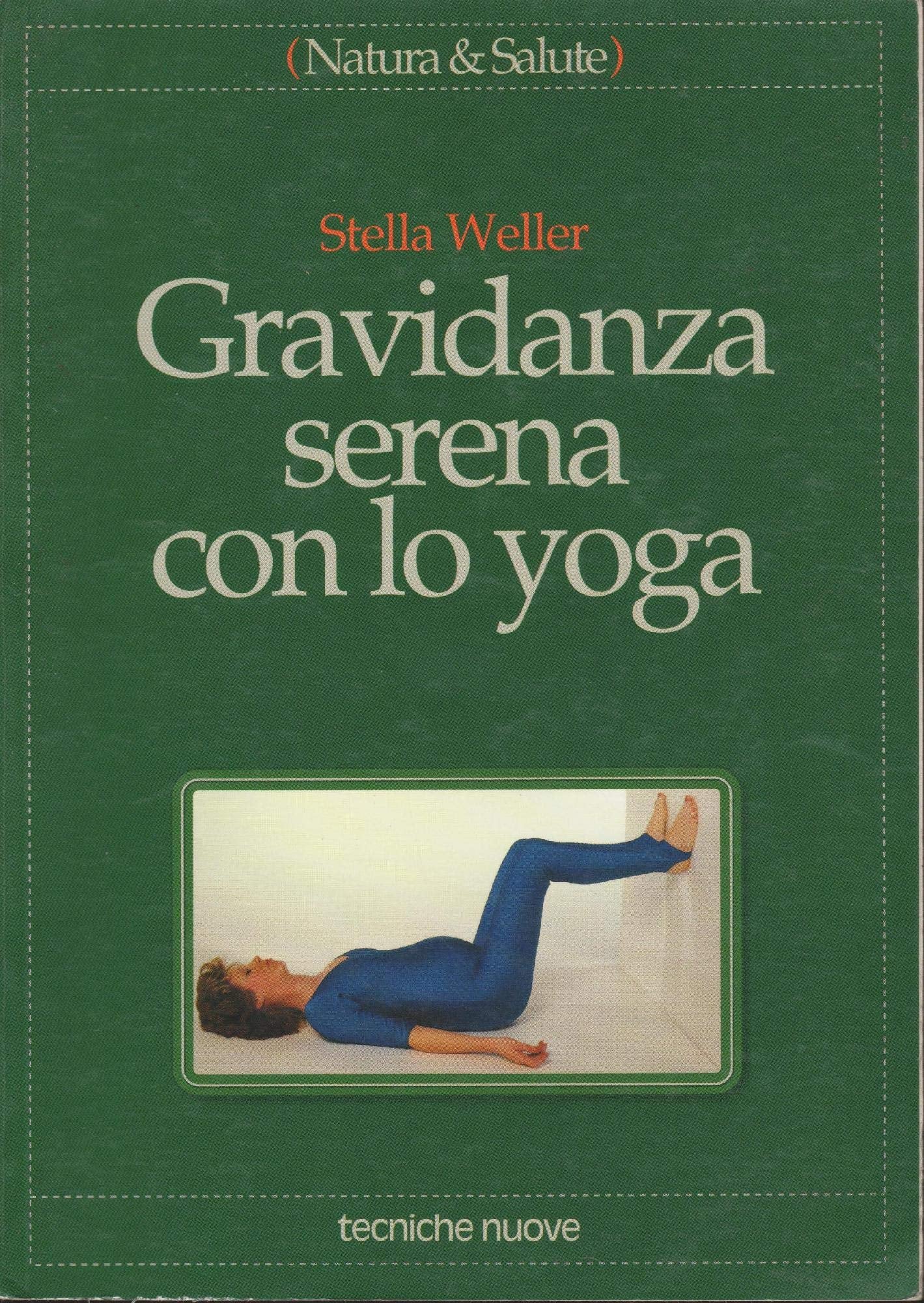 Gravidanza serena con lo yoga