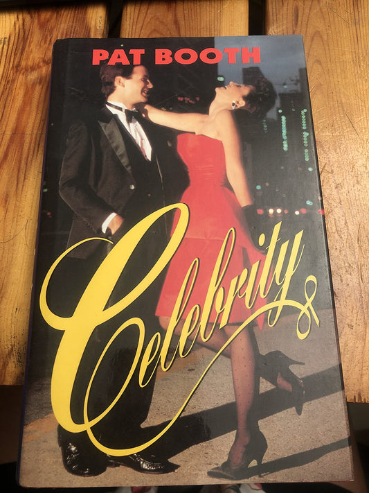 Libro - CELEBRITY - Pat Booth
