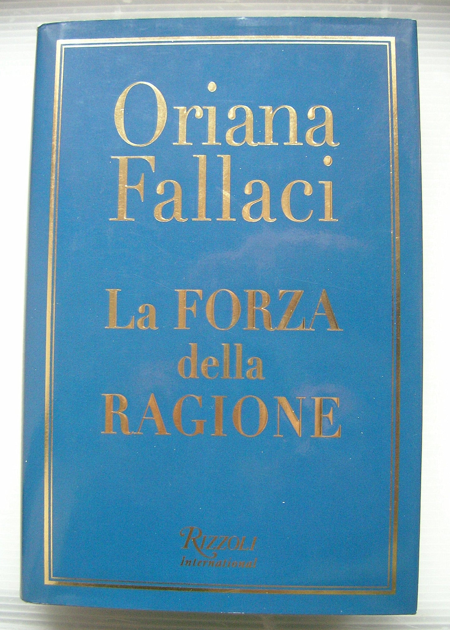 La forza della ragione