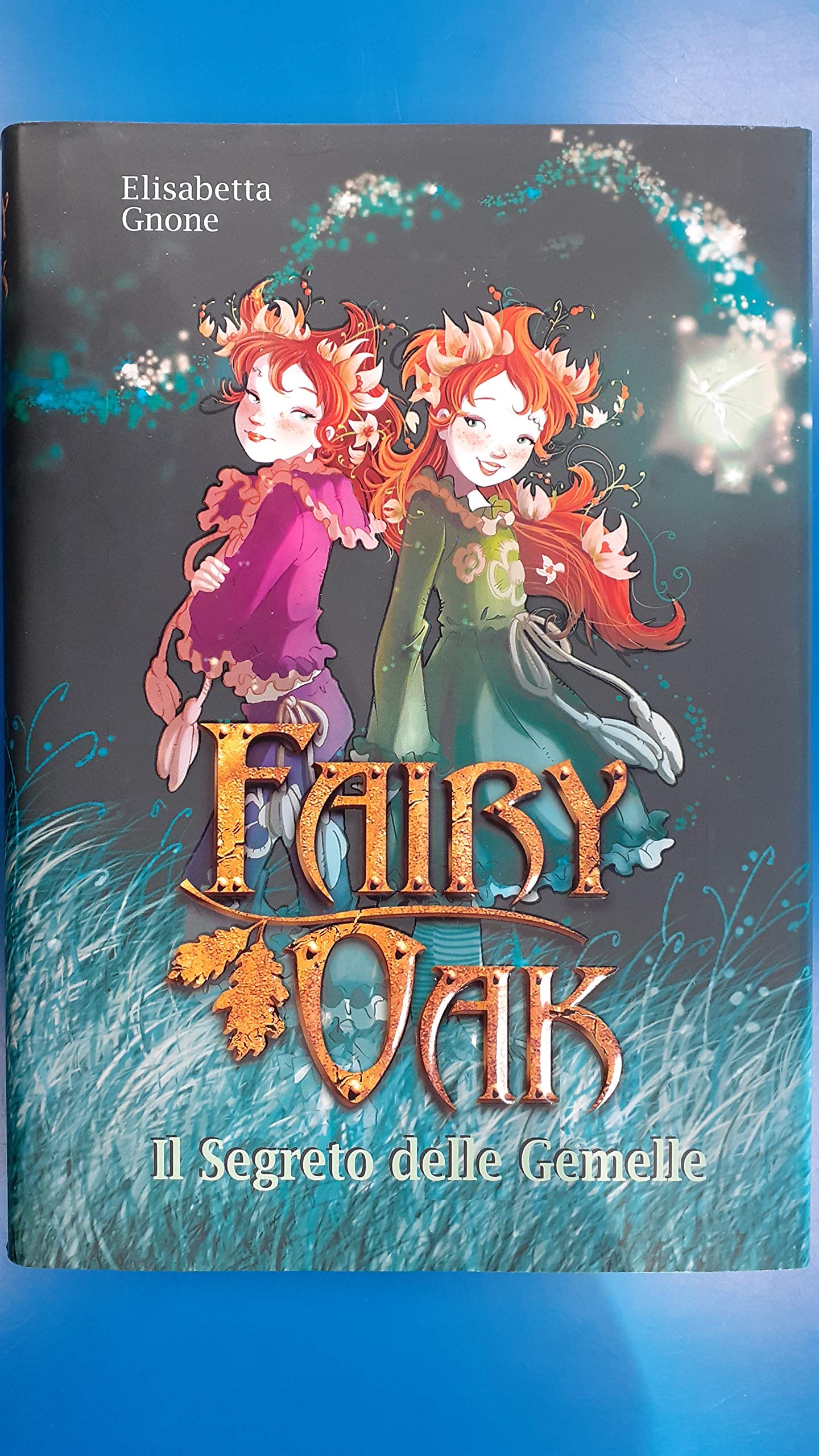 Libro - Il segreto delle gemelle. Fairy Oak - Gnone, Elisabetta