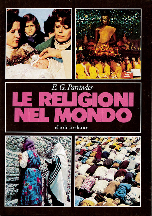 Libro - Le religioni nel mondo: 7