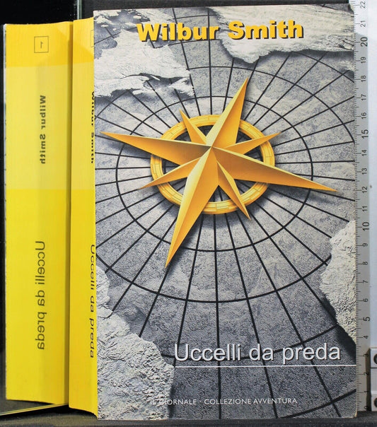 Libro - Uccelli da preda