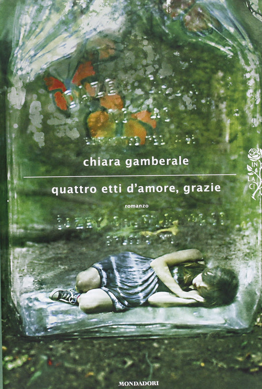 Libro - Quattro etti d'amore, grazie - Gamberale, Chiara