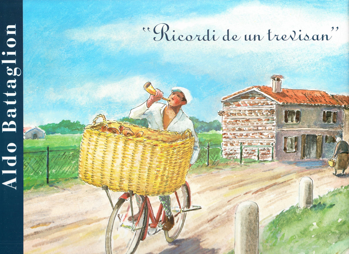 Libro - Ricordi de un trevisan - Battaglion, Aldo