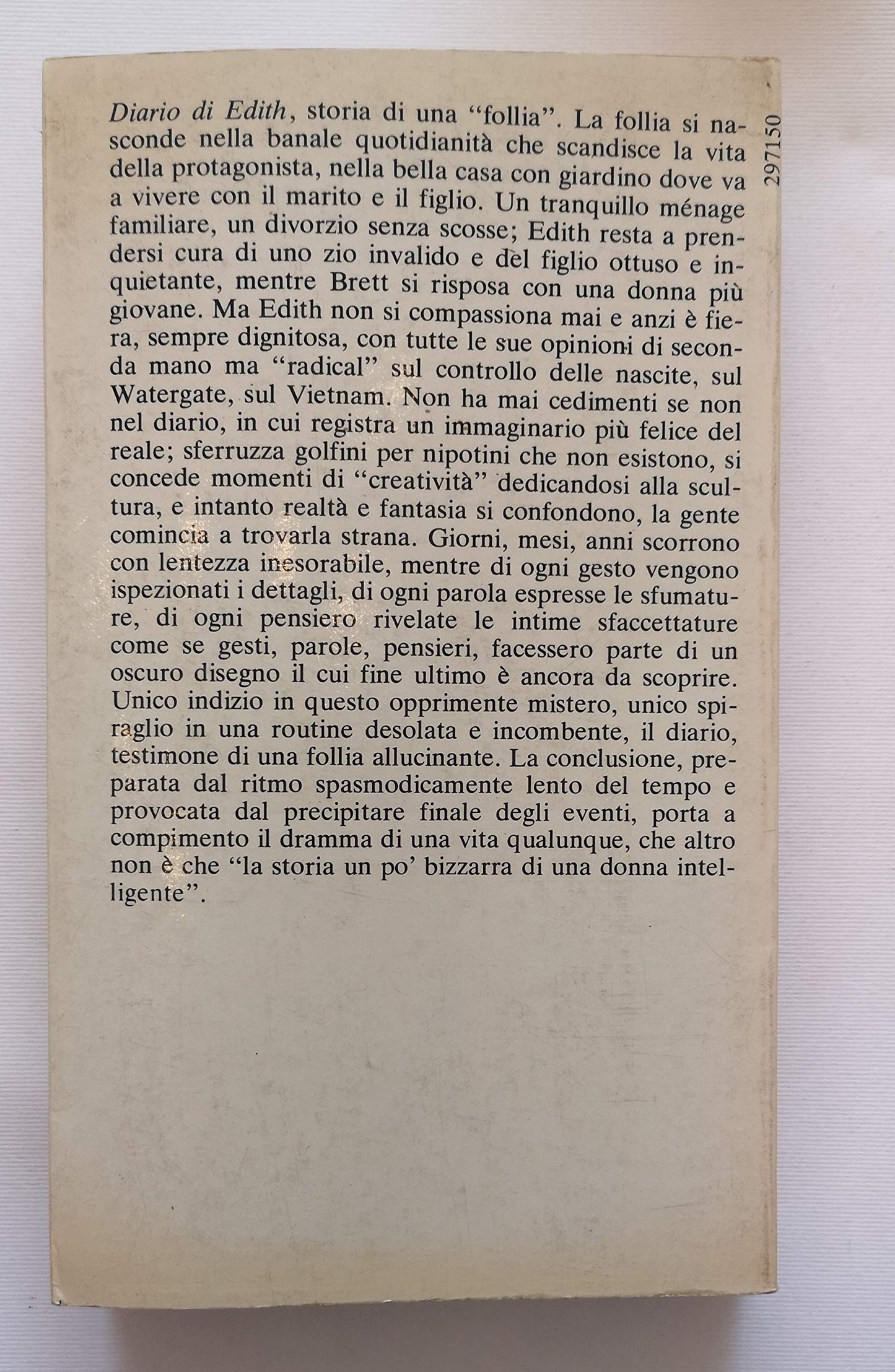 Diario di Edith