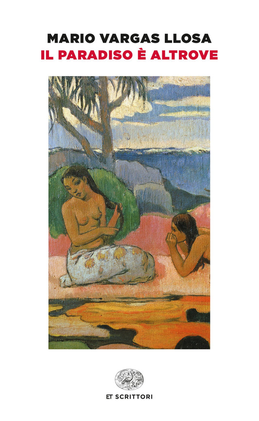 Libro - Il Paradiso è altrove - Vargas, Llosa, - Vargas Llosa, Mario