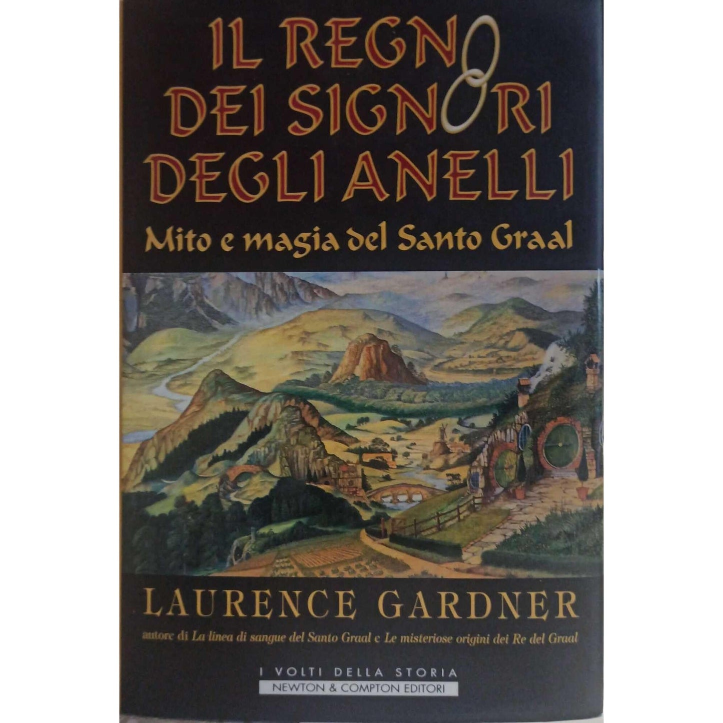Libro - Il regno dei Signori degli Anelli - Gardner, Laurence