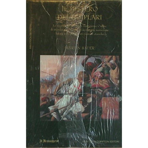 Libro - Il mistero dei templari - BAUER Martin -