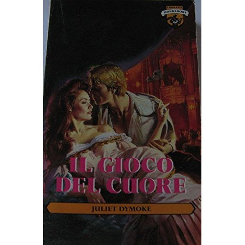 Libro - Il gioco del cuore - Juliet, Dymoke