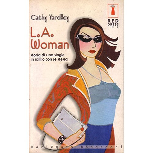 Libro - l.a woman