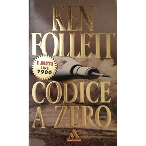 Libro - Codice a zero