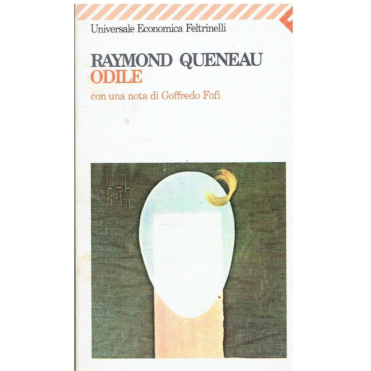 Libro - Odile - Queneau, Raymond