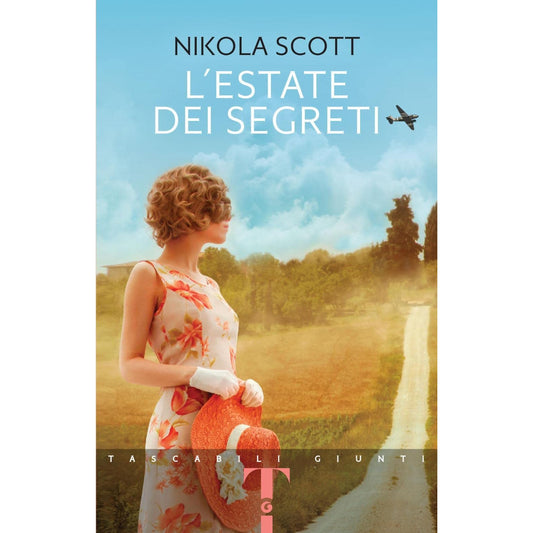 Libro - L'estate dei segreti - Scott, Nikola