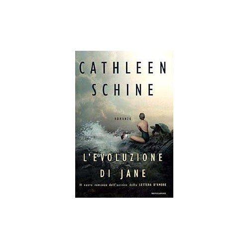 Book - Jane's Evolution - Schine, Cathleen
