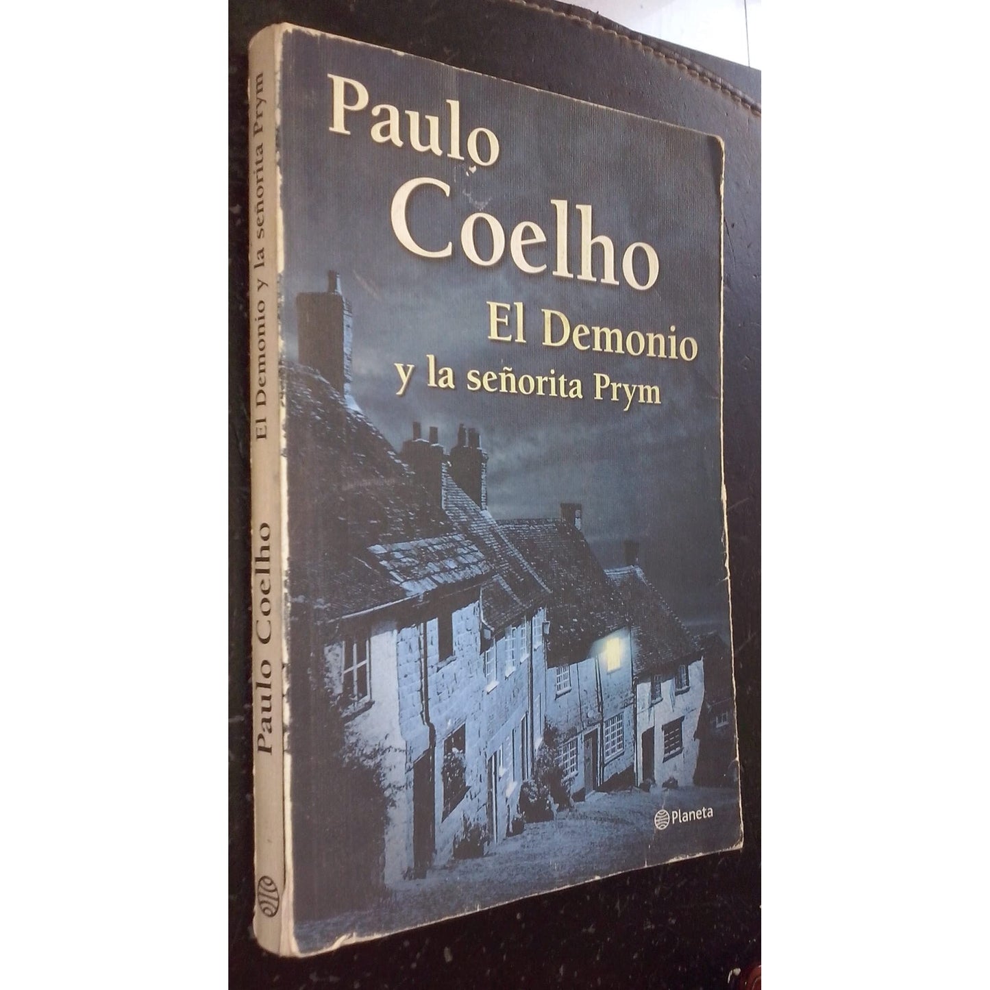 Libro - El demonio y la senorita Prym / The Devil an - Coelho, Paulo