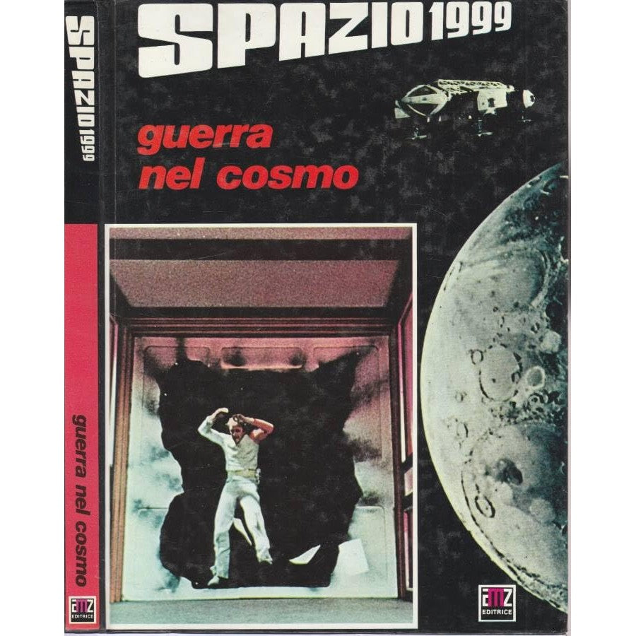 Libro - Guerra nel cosmo - AA.VV - Aa.Vv