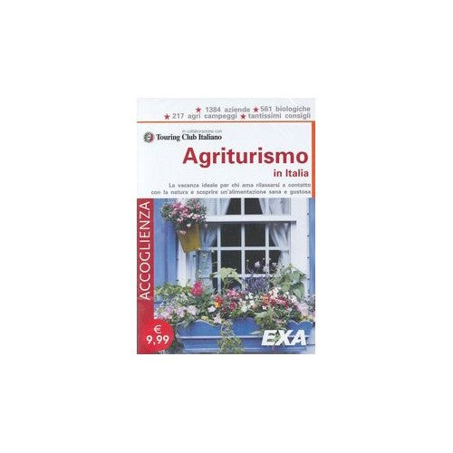 Libro - Agriturismi in Italia CD-ROM