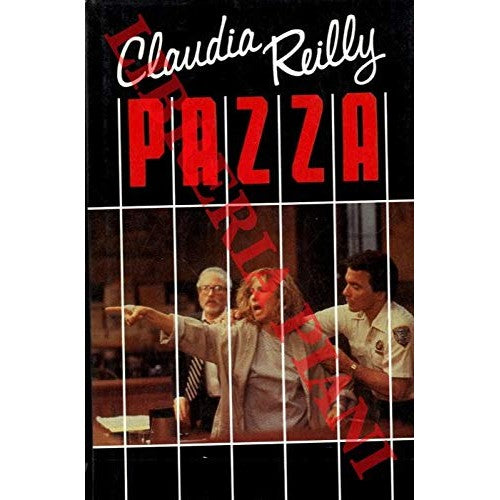 Libro - Pazza; Rilegato - Claudia, Reilly