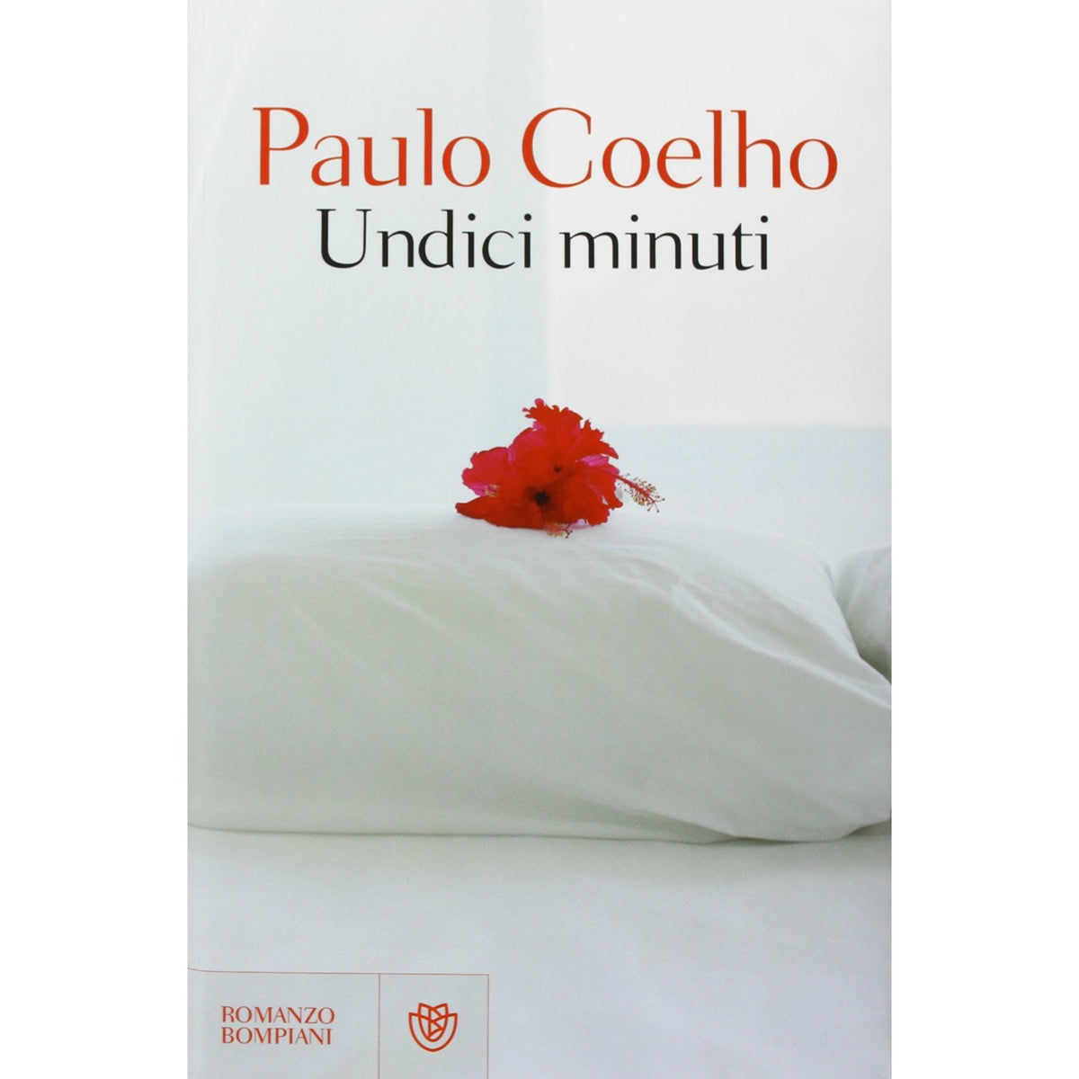 Libro - Undici minuti - Coelho, Paulo