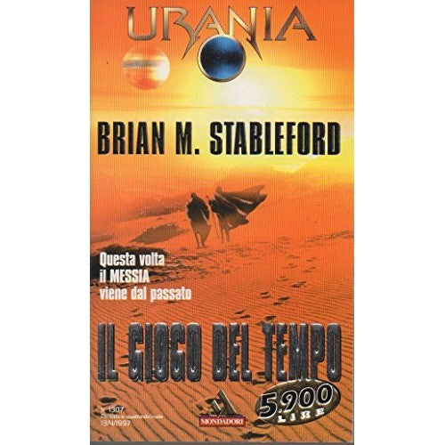 Book - The Yoke of Time - Stableford Brian M.