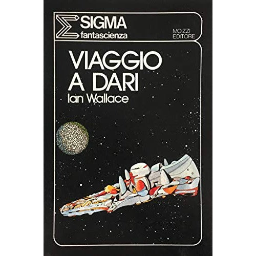 Libro - viaggio a dari - wallace, ian
