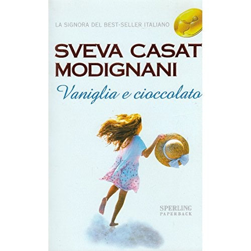 Libro - Vaniglia e cioccolato - Casati Modignani, Sveva