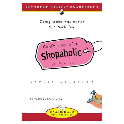 Book - Title: Confessions of a Shopaholic
