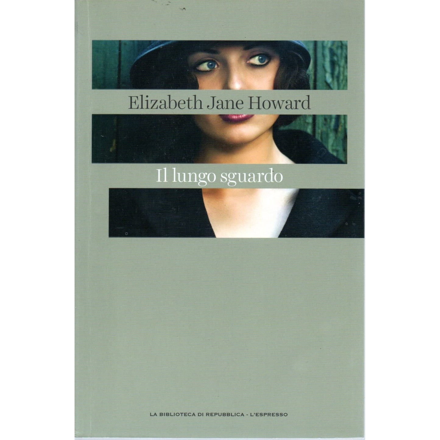 Libro - Il lungo sguardo Elizabeth Jane Howard La Repubbica 2018