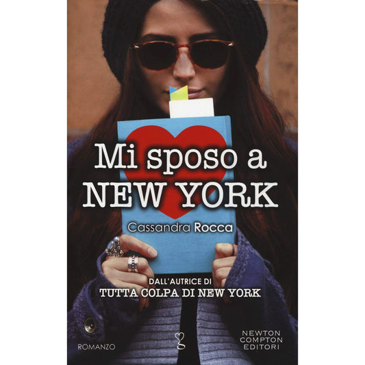Libro - Mi sposo a New York - Rocca, Cassandra