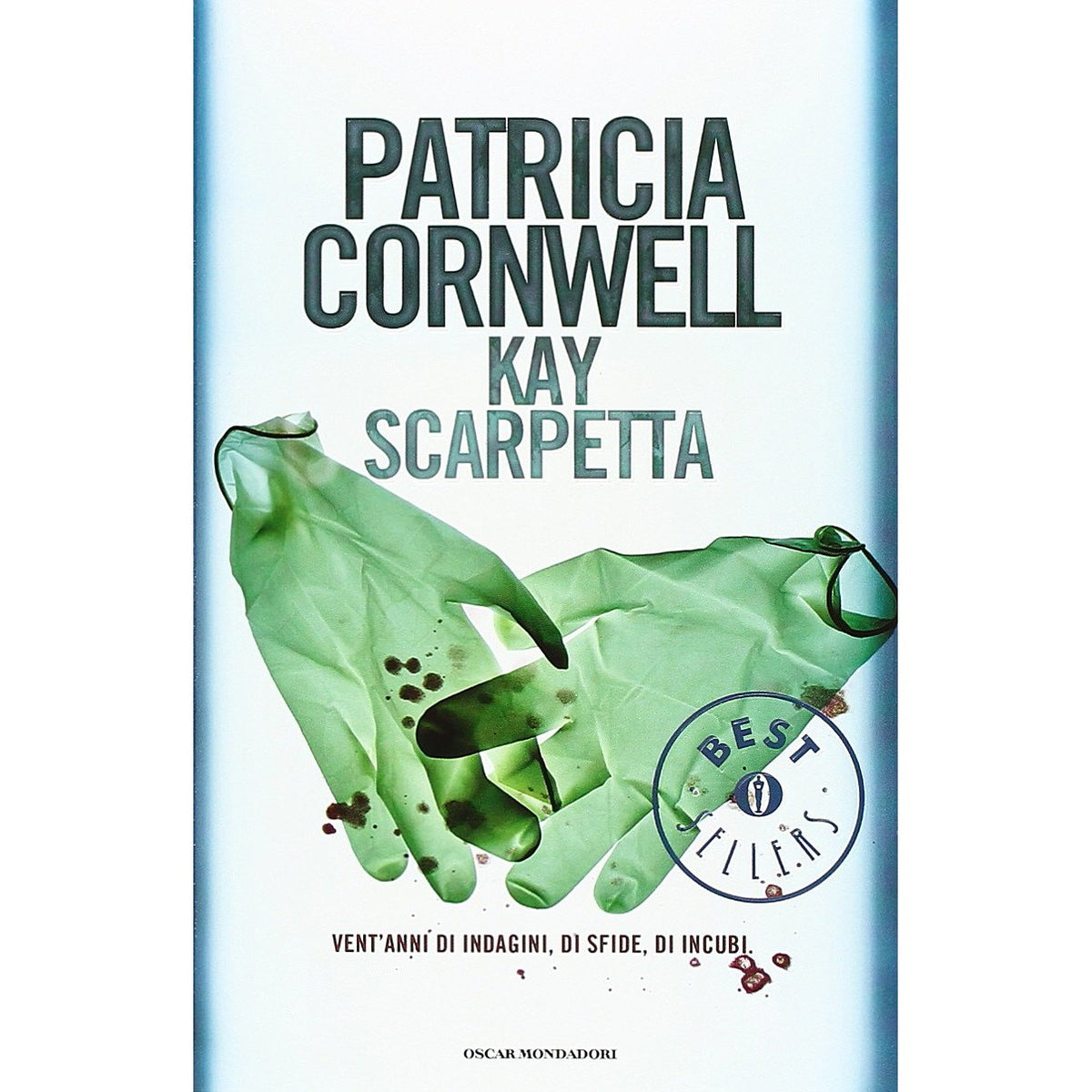 Libro - Kay Scarpetta - Cornwell, Patricia D.