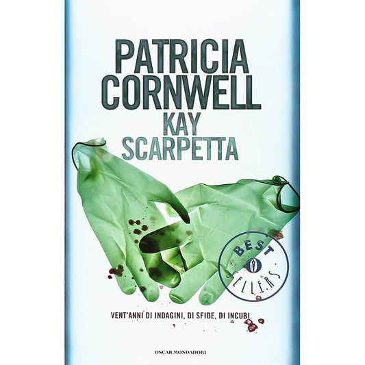 Libro - Kay Scarpetta - Cornwell, Patricia D.