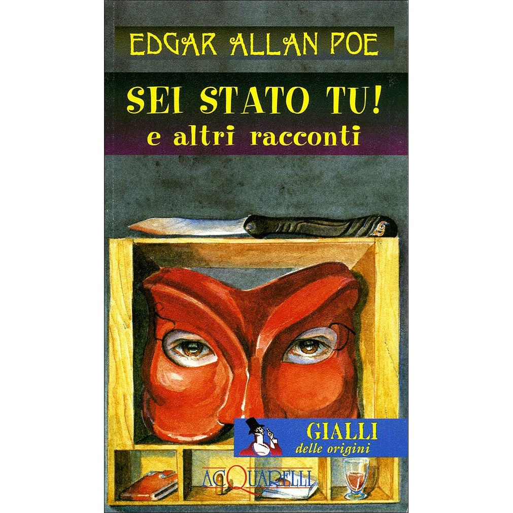 Libro - Sei stato tu! e altri racconti - Poe, Edgar Allan