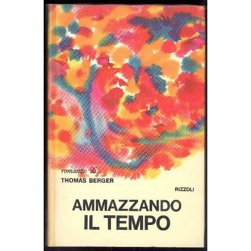 Libro - Ammazzando il tempo - BERGER, Thomas