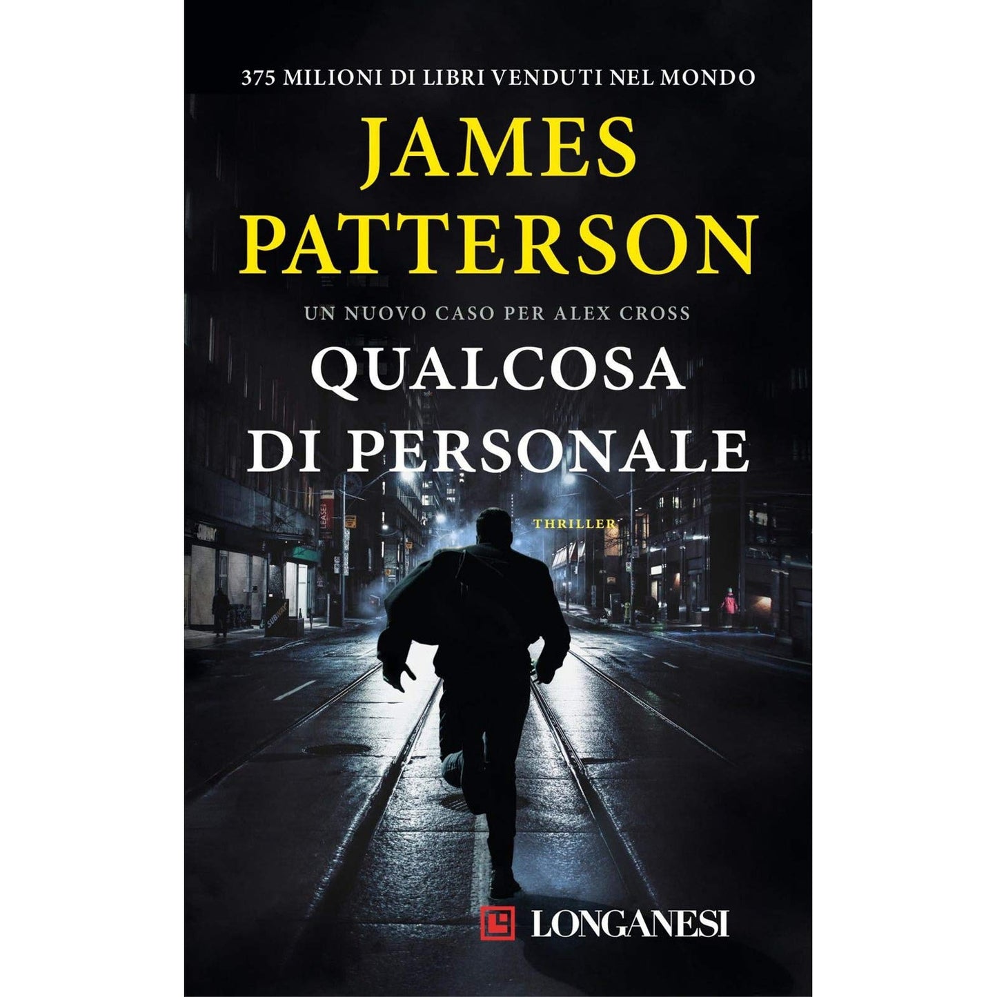 Libro - Qualcosa di personale Un nuovo caso per A - Patterson, James