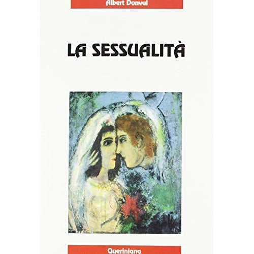Libro - La sessualità - Donval, Albert