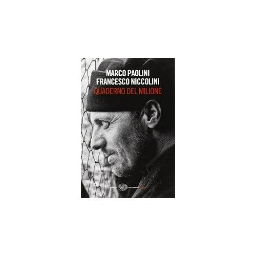 Libro - quaderno del milione - paolini, - niccolini